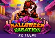 Halloween Vacation - PLACEBET138