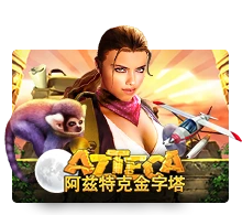 Joker123 : Azteca - PLACEBET138