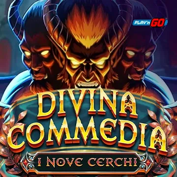 Divina Commedia I Nove Cerchi - PLACEBET138