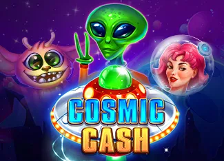Pragmatic : Cosmic Cash - PLACEBET138