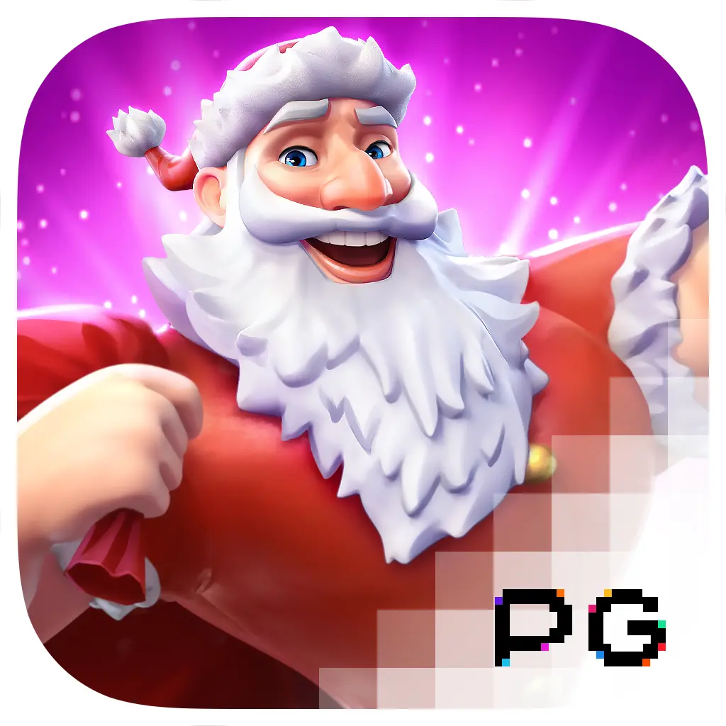 PGSoft : Santas Gift Rush - PLACEBET138