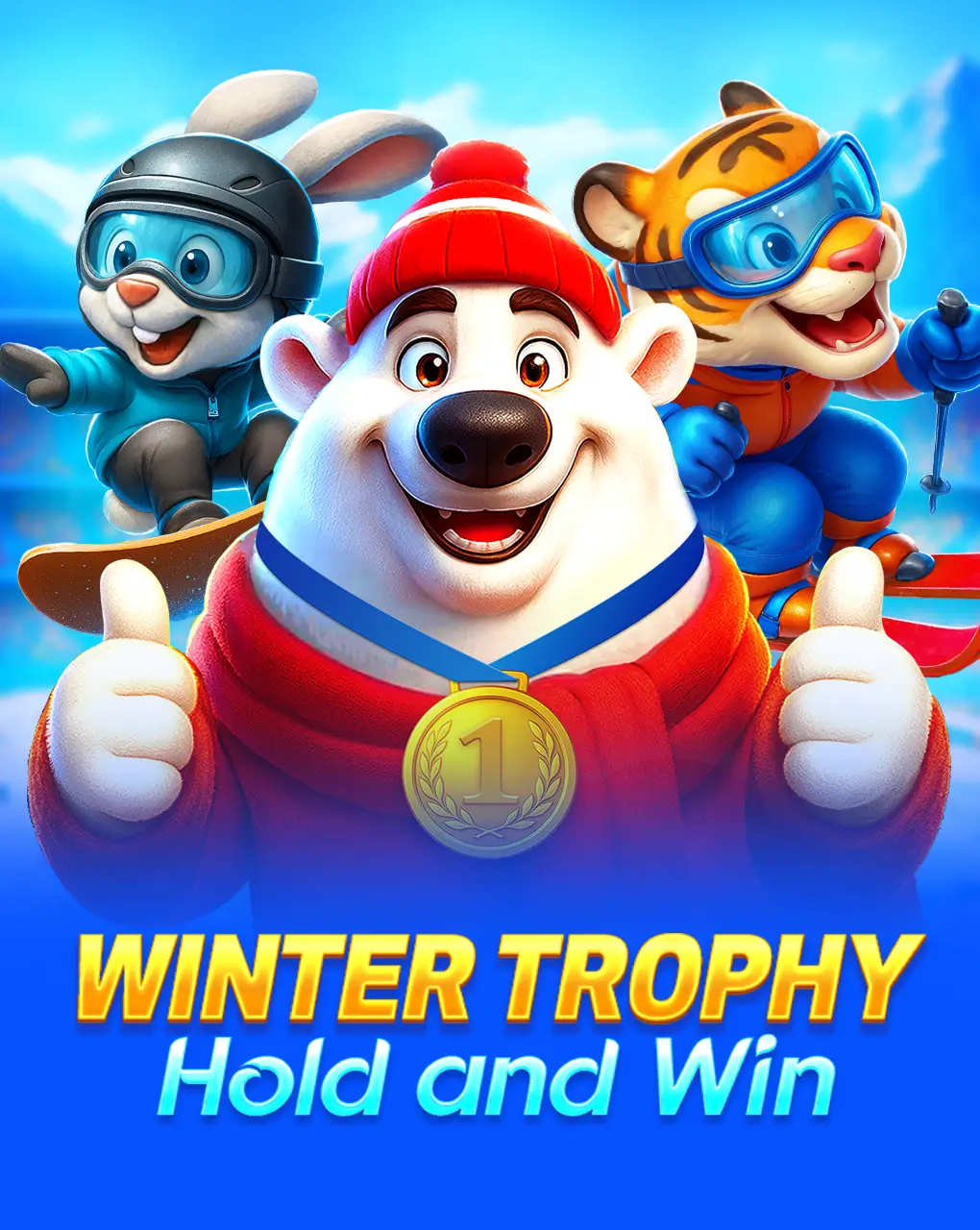 Winter Trophy Hold and Win - PLACEBET138