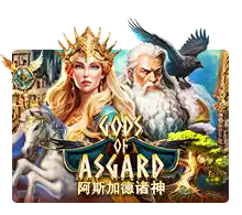 Joker123 : Gods Of Asgard - PLACEBET138