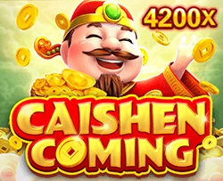 CaiShen Coming - PLACEBET138