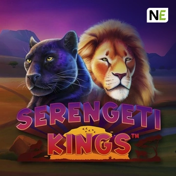 Serengeti Kings - PLACEBET138