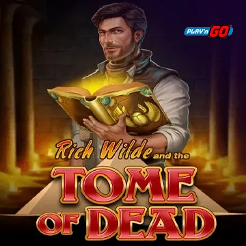 Rich Wilde and the Tome of Dead - PLACEBET138