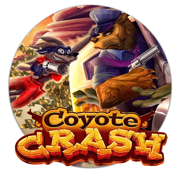 Habanero : Coyote Crash - PLACEBET138