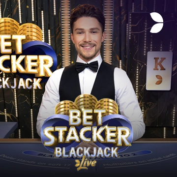 Infinite Bet Stacker Blackjack - PLACEBET138