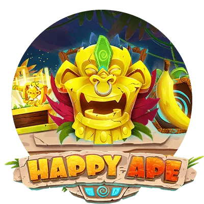 Habanero : Happy Ape - PLACEBET138