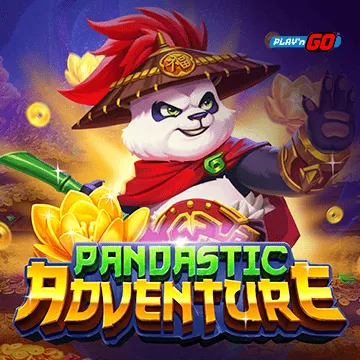 Pandastic Adventure - PLACEBET138