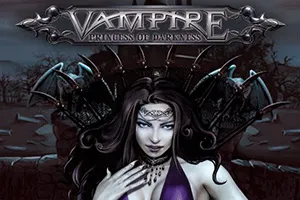 Vampire Princess of Darkness - PLACEBET138