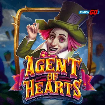 Agent of Hearts - PLACEBET138