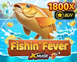 Fishin Fever X-Huge - PLACEBET138
