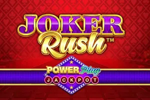 Joker Rush PowerPlay Jackpot - PLACEBET138