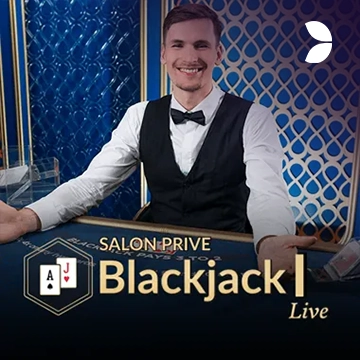 Salon Privé Blackjack I - PLACEBET138
