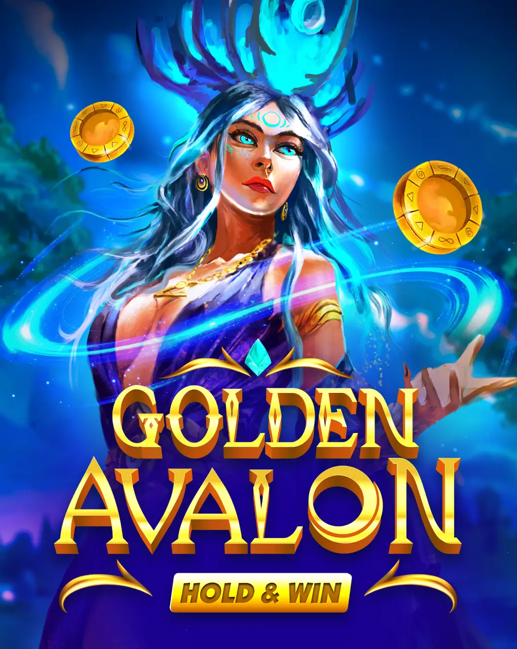 Golden Avalon Hold & Win - PLACEBET138