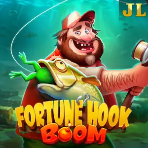 Jili : Fortune Hook Boom - PLACEBET138