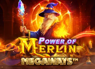 Pragmatic : Power of Merlin Megaways - PLACEBET138