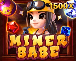 Miner Babe - PLACEBET138