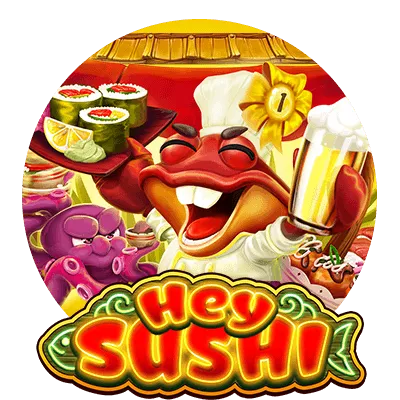 Habanero : Hey Sushi - PLACEBET138
