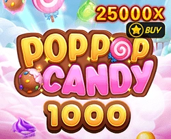 Pop Pop Candy 1000 - PLACEBET138