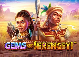 Pragmatic : Gems of Serengeti - PLACEBET138