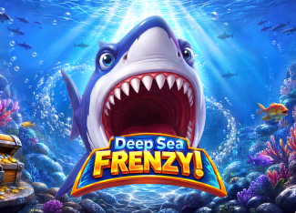 Deep Sea Frenzy - PLACEBET138