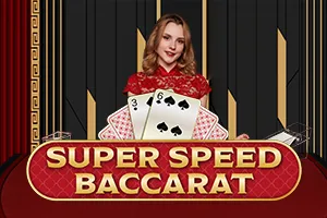 Super Speed Baccarat - PLACEBET138