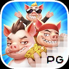 PGSoft : Three Crazy Piggies - PLACEBET138