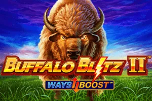 Buffalo Blitz II - PLACEBET138
