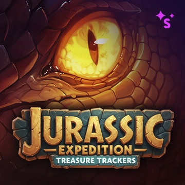 Spinocchio : Jurassic Expedition: Treasure Trackers - PLACEBET138