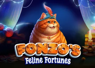 Pragmatic : Fonzos Feline Fortunes - PLACEBET138