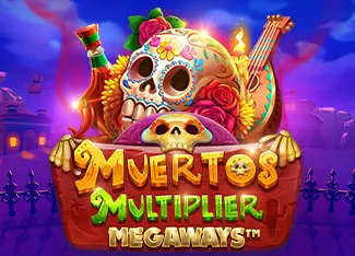 Pragmatic : Muertos Multiplier Megaways - PLACEBET138