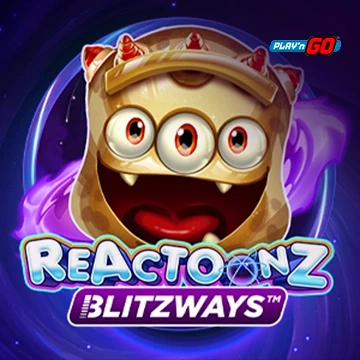 Reactoonz Blitzways - PLACEBET138