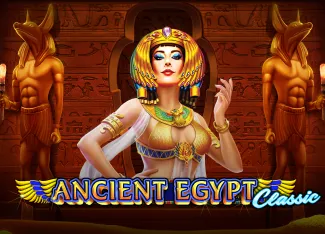 Pragmatic : Ancient Egypt Classic - PLACEBET138