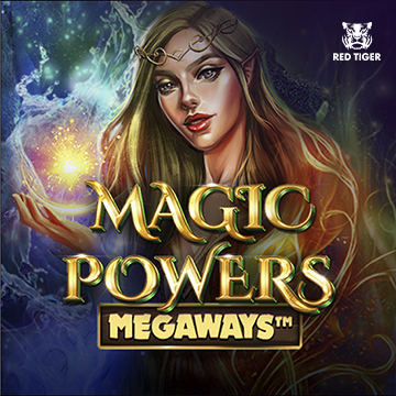Magic Powers Megaways - PLACEBET138