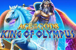 Age of the Gods: King of Olympus - PLACEBET138