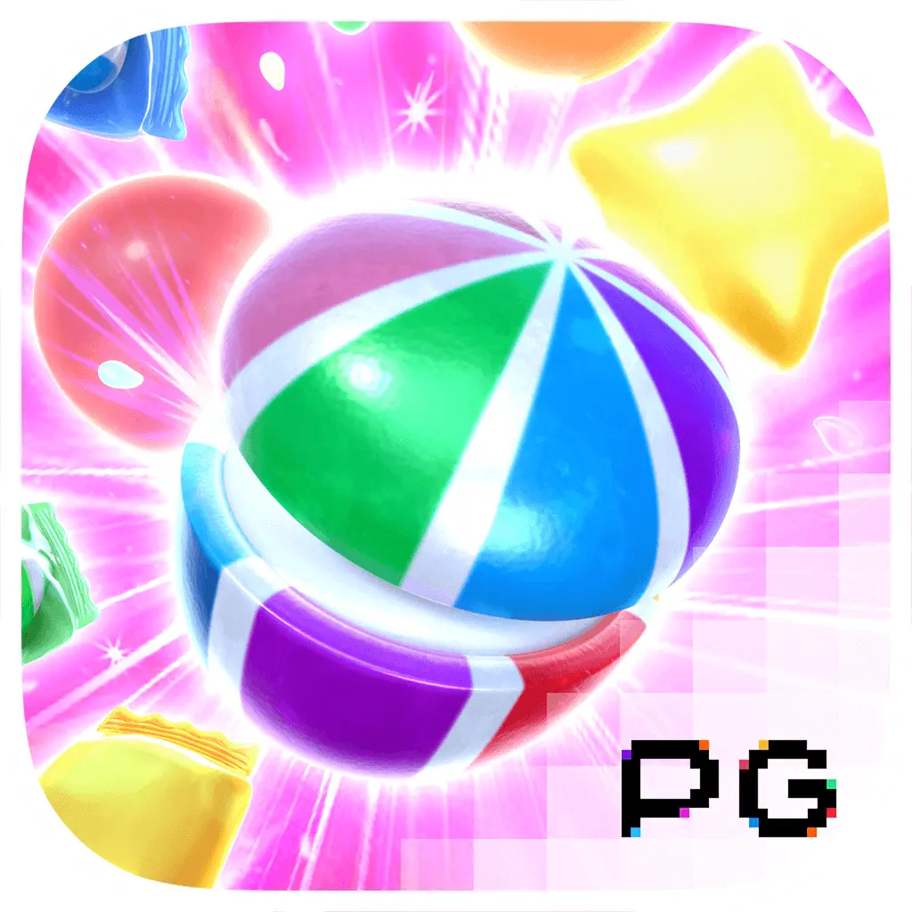 PGSoft : Candy Bonanza - PLACEBET138