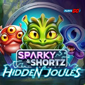 Sparky & Shortz Hidden Joules - PLACEBET138