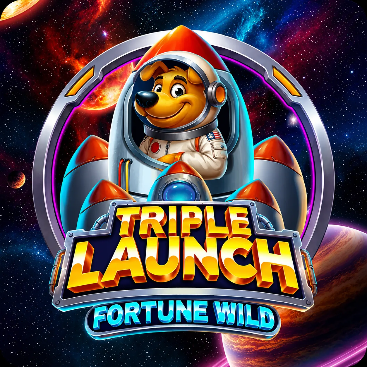 Triple Launch Fortune Wild - PLACEBET138