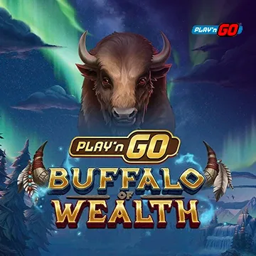 Playn GO Buffalo of Wealth - PLACEBET138