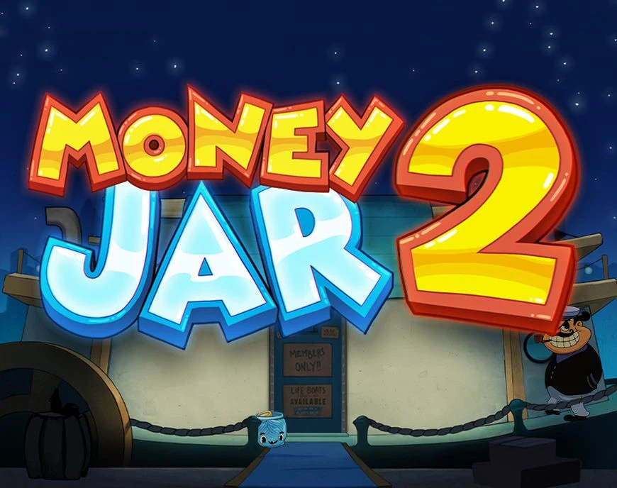 Money Jar 2 - PLACEBET138