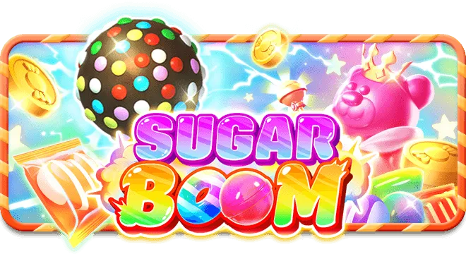 PLAYSTAR : SUGAR BOOM - PLACEBET138