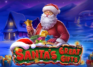 Pragmatic : Santas Great Gifts - PLACEBET138