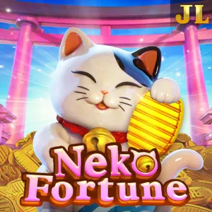 Jili : Neko Fortune - PLACEBET138