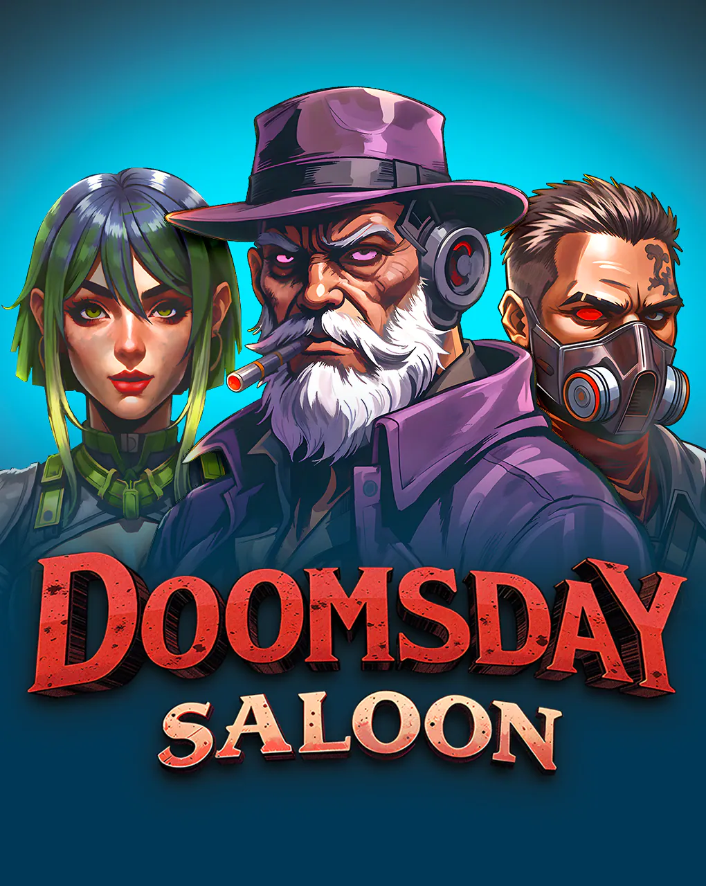 Doomsday Saloon - PLACEBET138