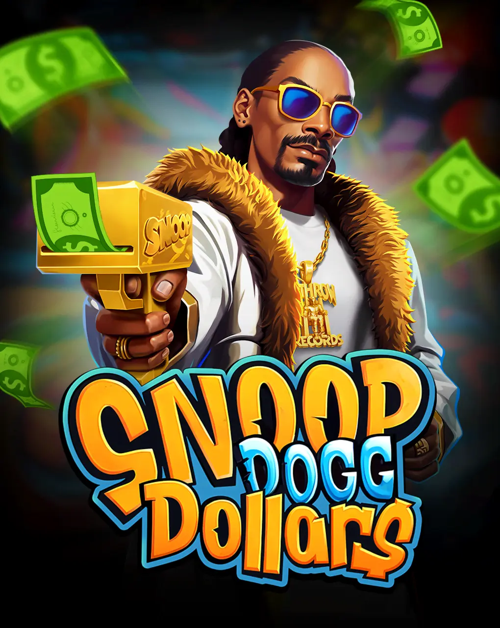 Snoop Dogg Dollars - PLACEBET138