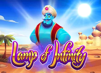 Pragmatic : Lamp Of Infinity - PLACEBET138