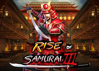 Pragmatic : Rise of Samurai 3 - PLACEBET138