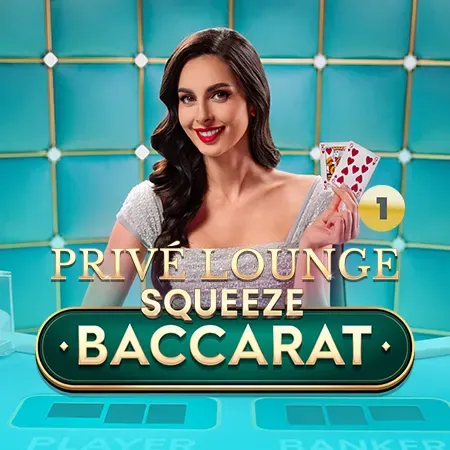 Priv&eacute; Lounge Baccarat 1 - PLACEBET138